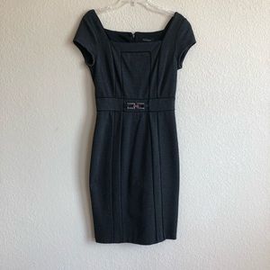 White house black market shealth dress